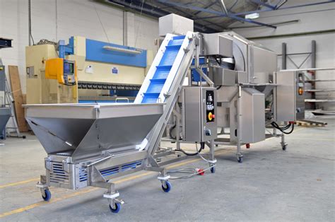 Food Processing Equipment 